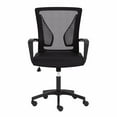 thumbnail image 3 of CorLiving Cooper Ergonomic Mesh Back Adjustable Height Adult Office Chair with Wheels, 3 of 6