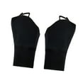 thumbnail image 1 of Guantes de protección solar de verano, cómodos, antideslizantes y ligeros, protectores para fiestas de mujer. Negro, 1 of 9