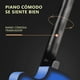 thumbnail image 2 of Guitarra Acústica Clasica 38 Inch Con Funda Y Accesorios Material Del Diapasón Abedul Orientación De La Mano Ambidiestro Azul, 2 of 7