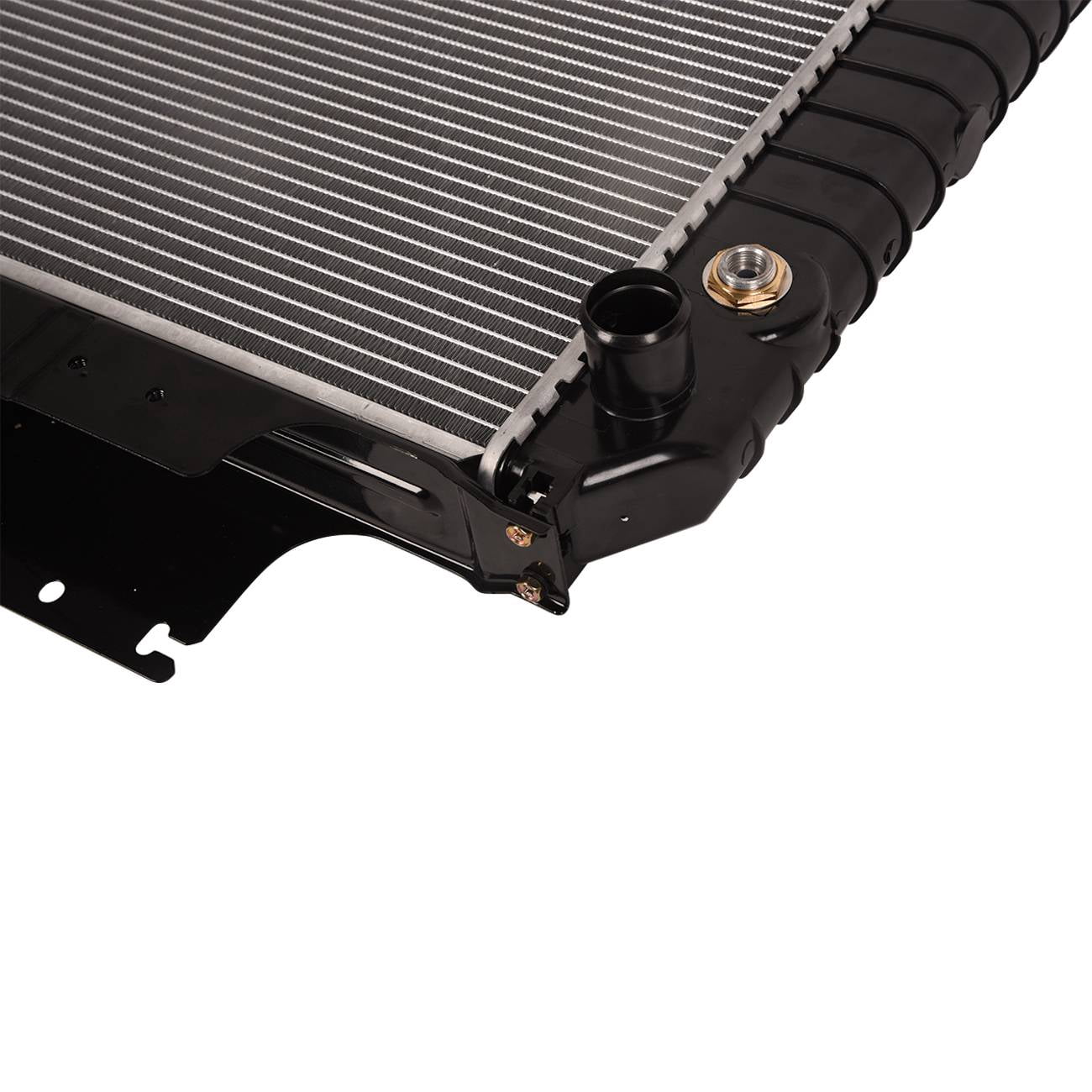 GeRRiT 3-Row Radiator Lightweight Aluminum Core