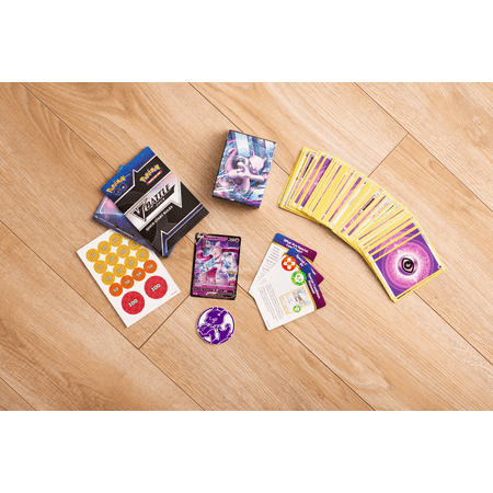 Pokémon Trading Card Game: Pokémon GO V Battle Deck at random