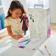 thumbnail image 4 of Disney Store Muñeca oficial de Princess Story (Anna de Frozen) 11 pulgadas, incluye libro para colorear y vestido adicional, muñeca princesa con traje clásico, juguetes de princesa para niñas, 4 of 5