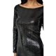 thumbnail image 5 of Vestido Sexy Roman Fashion 3696 Negro G, 5 of 6