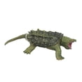 thumbnail image 5 of Snapping Turtle Model Animal Figure Simulation Toy with Realistic Lifelike Design for Kids Home Decor, 5 of 9