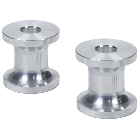 Allstar Performance Hourglass Spacers 5/16inID x 1inOD x 1in