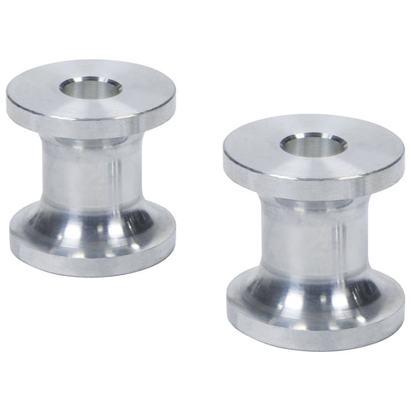 Allstar Performance Hourglass Spacers 5/16inID x 1inOD x 1in