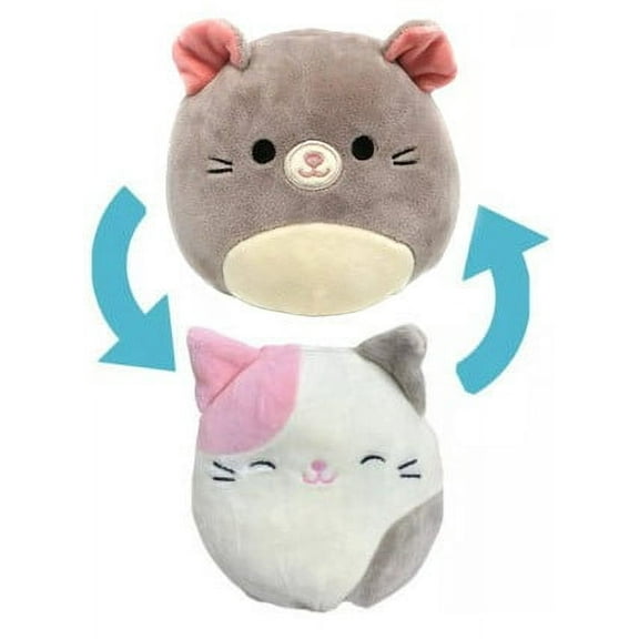 Squishmallows Flip-a-Mallows Misty & Karina Plush