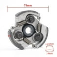 thumbnail image 4 of 2 Stroke 47cc 49cc Minimoto 2/3 Shoe Spring Centrifugal Clutch Mini Motorcycle Motor Pocket Dirt Pit ATV Quad Buggy Parts, 4 of 7