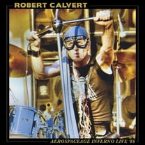 Robert Calvert - Aerospaceage Inferno Live '86 - Music & Performance - Vinyl