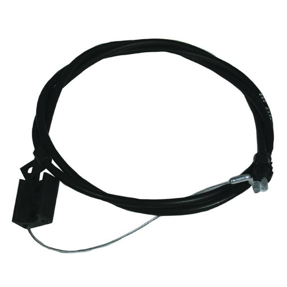 Stens 290-721 Control Cable, Replaces AYP: 424033, 532424003 961440005, Husqvarna: 532424003, 583409501, 50 Cable Length