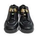 thumbnail image 3 of Ni-k-e Reebok Classic Mens 9.5 The Answer DMX Black White Gold Basketball Shoes GW6372, 3 of 6