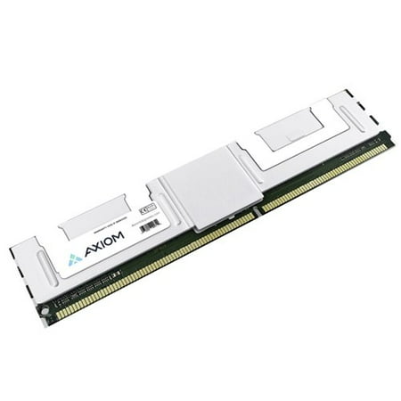 - Axion 46C7575-AX Axiom 8GB FBDIMM Module - 8 GB - DDR2 SDRAM - 667 MHz DDR2-667/PC2-5300 - 1.35 V - ECC - Fully Buffered - DIMM