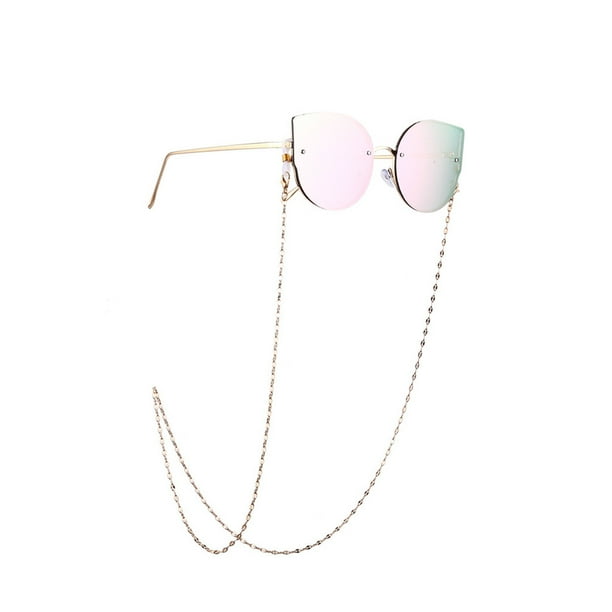 Glasses Chain Sunglasses Neck Strap Holder Reading Glasses Cord