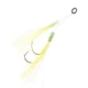 thumbnail image 4 of Accesorio de herramienta de aparejos de soporte de borla de Metal de pesca de mar azul, 4 of 5