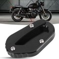 thumbnail image 1 of Ampliador De Soporte Lateral, Resistencia Al Desgaste Placa De Soporte Con Base Firme Superficie De Contacto Grande Alta Resistencia Para Bonneville T100 2018-2020, 1 of 7