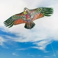 thumbnail image 6 of Eagle Kite for outdoor fun, realistic design, large size, and sturdy material, 6 of 9