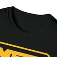 thumbnail image 3 of Metaphors Be With You, Gildan Unisex Softstyle T-Shirt, Graphic Tee, S-3XL, 3 of 3