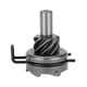 thumbnail image 2 of Aluminum Kick Start Shaft Idler Gear Assembly Set for GY6 50CC 80CC 139QMB Scooter Moped, 2 of 3