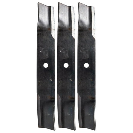 Gravely Set of 3 Blades- 50" Mower HIGH-Lift 09082400
