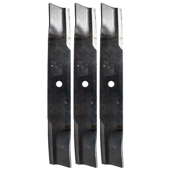 Gravely Set of 3 Blades- 50" Mower HIGH-Lift 09082400