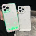 thumbnail image 4 of Fokuz LED Bowknot Phone Built In LED Colorful Glowing Cell Phone Cover For Incoming Call LED Light Up For Phones 11/12/13/14/15/16/17 Pro/Pro Max, 4 of 4
