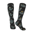 thumbnail image 4 of Balery Faces Of The Cat Fun Novelty Socks Men'S Women'S Crew Socks Funny Crazy Novelty Socks Quirky And Cool Socks, 4 of 9