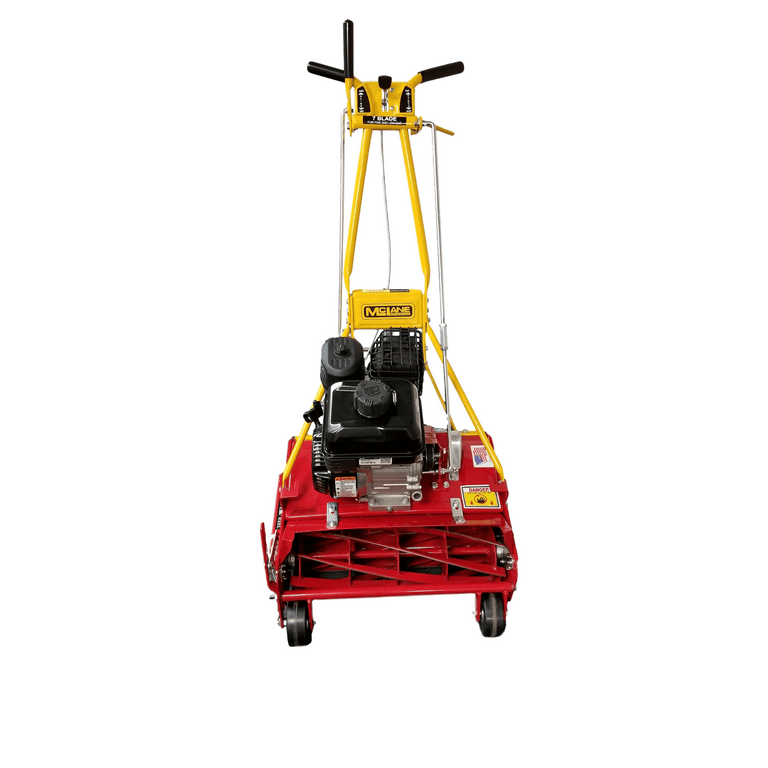 Mclane front online throw grass catcher