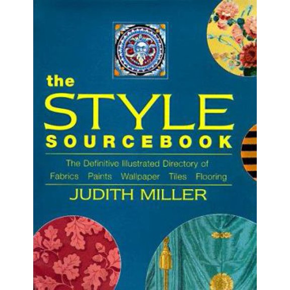 Pre-Owned Style Sourcebook, The (Hardcover) 1556706316 9781556706318