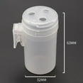 thumbnail image 1 of Carp Pole Pots Pellet Cup Fishing Rod Clip Feeder Cup Feeding Pot Bait Accessory, 1 of 6