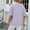 Purple, variant on 2024 Europe And The United States Border Spring And Summer New Solid Colour Short Sleeved Cardigan Casual Loose Tops Cardigan Loose Leopard Print Cardigan Oversized Leopard Sweater Womens Long Sleeve