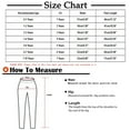 thumbnail image 3 of uublik Boys Girls Athletic Pants Summer Elastic Waistband Mosquito Prevention Pants Navy, Size 1T-12, 3 of 3