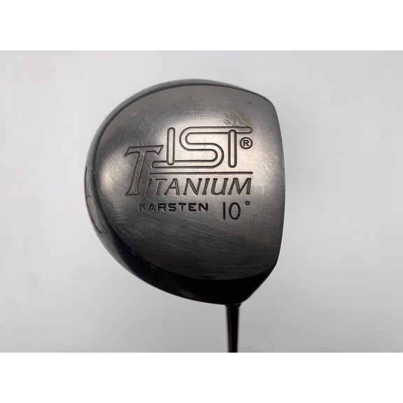 Pre-Owned Ping Tisi Driver 10* 350 Series Stiff Graphite Mens RH Midsize Grip