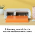 thumbnail image 4 of Cricut Joy Xtra Die-Cutting Machine with Smart Vinyl Sampler Packs, Transfer Tape and Tool Set Bundle, 4 of 8