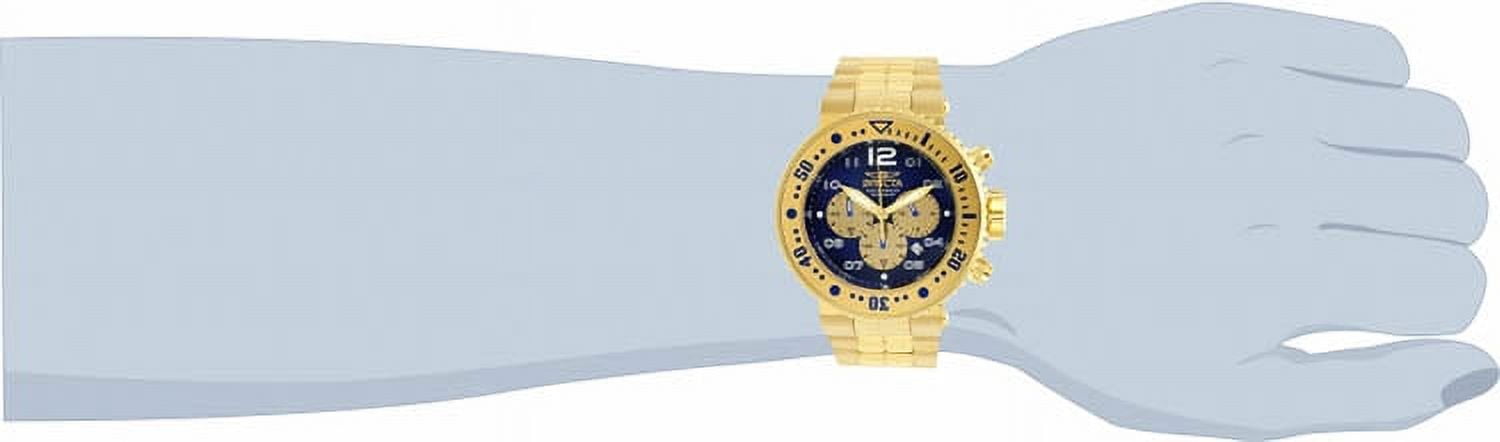 Invicta Pro Diver 25077 Stainless Steel Chronograph Watch