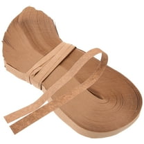 WHAMVOX  400 Pcs Money Cash Rope Strap Currency Straps for Bank Bulk Banknote