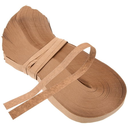 WHAMVOX  400 Pcs Money Cash Rope Strap Currency Straps for Bank Bulk Banknote