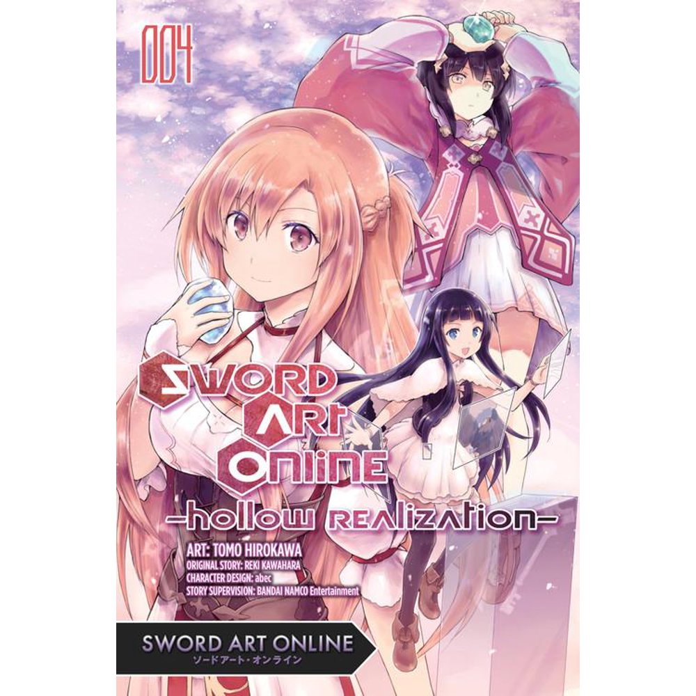 Sword Art Online Hollow Realization Sword Art Online Hollow