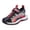 Z01 Red, variant on Toddler Sandals Kid's Boy's Girl's Soft Sole Close Toe Sport Beach Sandals Size 12 (Sky Blue,12 Little Kids)