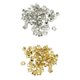 thumbnail image 1 of Puntos de remache metal de 200 piezas para , , bolsas, decoración de 7 mm, 1 of 7