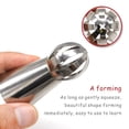 thumbnail image 6 of HomeLife Icing Nozzle Exquisite Wide Application Stainless Steel Cake Decorating Piping Tip Baking Accessories, 6 of 13
