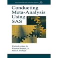 thumbnail image 1 of Pre-Owned Conducting Meta-Analysis Using SAS (Multivariate Applications Series) Paperback, 1 of 1