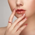 thumbnail image 3 of Xihbxyly Anillo de Cuentas para La Ansiedad, Elegante Diseño de Cuentas Giratorias, Accesorio para Aliviar El Estrés, Cómodo de Llevar, Ideal para Uso Diario o Como Regalo para Seres Queridos, Perfec, 3 of 7