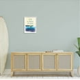 thumbnail image 2 of Stupell Industries On Lake Time Relaxing Sun Rays Graphic Art White Framed Art Print Wall Art, Design by JJ Design House LLC, 2 of 7