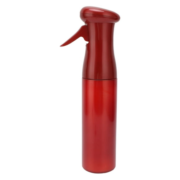 Continuous Spray Bottle, Ergonomic Design Ultra Fine Refillable PET 300ml Trigger Misty Bottle for Skin Care for Cleaning