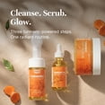 thumbnail image 2 of Well’s Oil Turmeric Body Scrub | Net Wt. 12 oz | Skin Cleansing & Care | With Turmeric Extract, 2 of 11