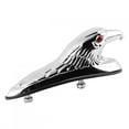 thumbnail image 1 of Vivid Eagle Mudguard Decor,  Nostalgic Motorcycle  Ornament, Battery Car Decor For Scooter Motorcycle, 1 of 8