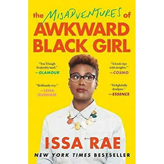 Pre-Owned The Misadventures of Awkward Black Girl 9781476749075