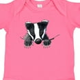 thumbnail image 4 of Inktastic Pocket Badger Boys or Girls Baby Bodysuit, 4 of 5