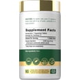thumbnail image 2 of Organic Spirulina Tablets 3500mg | 500 Count | Non-GMO & Gluten Free | by Carlyle, 2 of 7