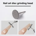 thumbnail image 5 of dianhelloya Nail Drill Bits Nail Drill Bits Nail Drill Bit Set Electric Nail File Disc Bit for Salon-quality Manicure Pedicure Remove Dead Skin Nail Gel Polish, 5 of 8